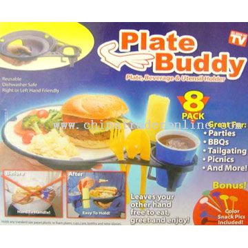 8pc Food Rack Set from China