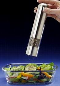 Electronic Pepper Mill