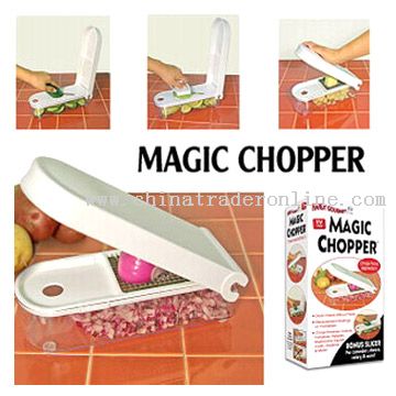 Magic Chopper from China