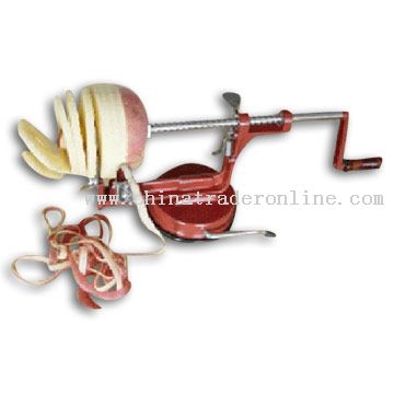 Metal Apple Peeler from China