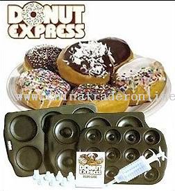 New Donut Express from China