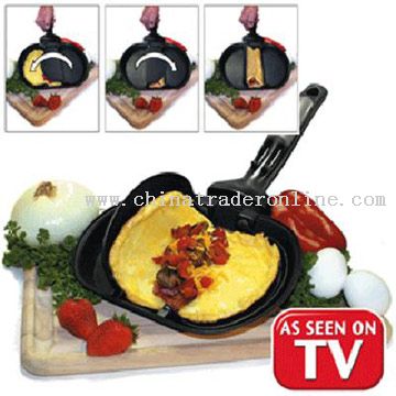 Omelet Pan from China