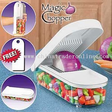 Magic Chopper from China