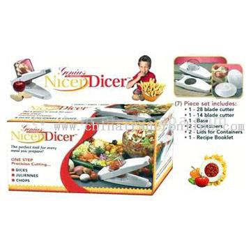 Nicer Dicer