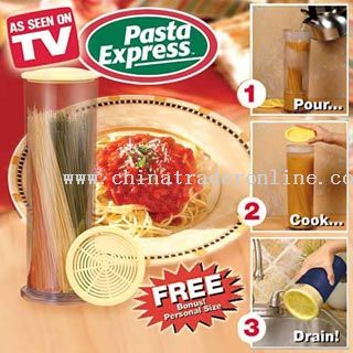 Pasta Express from China