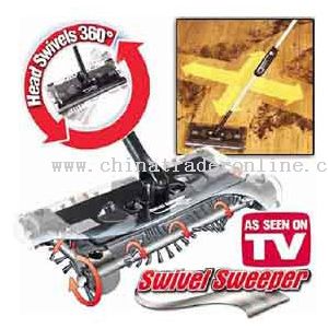 Swivel Sweeper from China