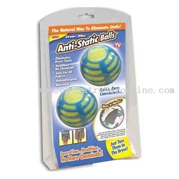 Anti-Static Balls from China