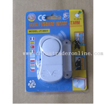 Window/Door Alarm from China