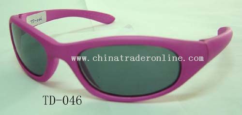 Kids sunglasses from China