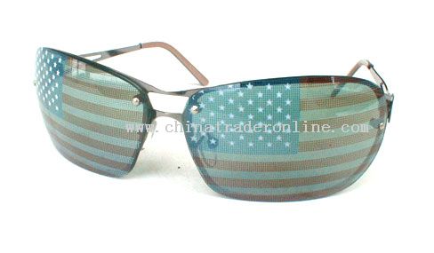 mens metal sunglasses from China