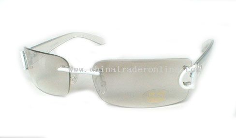 womens metal sunglasses from China