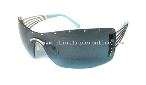 womens metal sunglasses from China