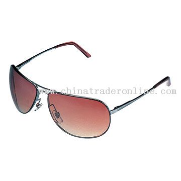 Metal Sunglasses (Adult) from China