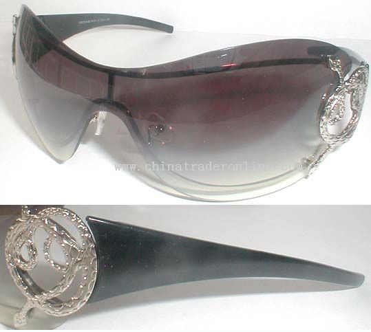 Metal Sunglasses from China