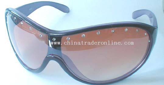 Plastic Sunglasses from China