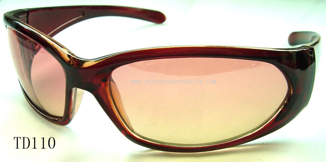 Plastic Sunglasses from China