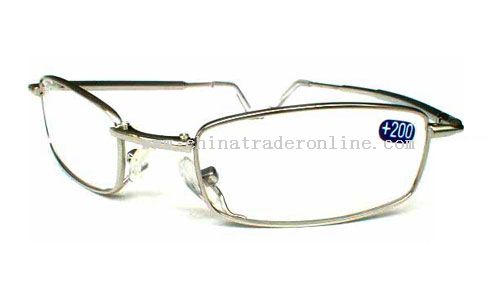 metal reading glasses