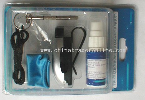 Lens Cleaner Set C