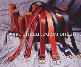 Genuine Leather Belt of Italy from China