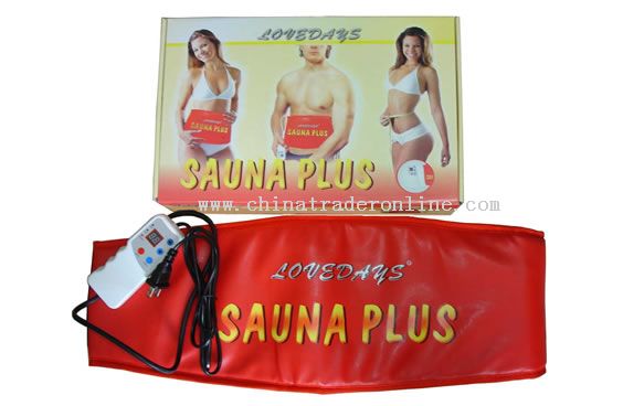 Sauna Belt plus from China