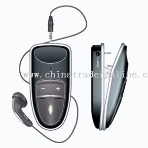 Bluetooth Clip Headset