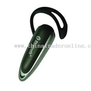 Bluetooth Earphone with AAA battery