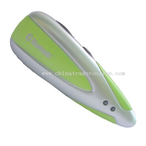 bluetooth headset