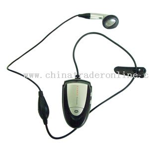 bluetooth headset from China