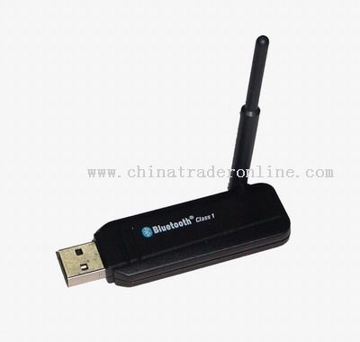 Blue tooth USB Adapter from China