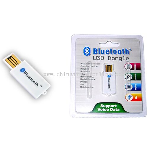 Bluetooth Dongle from China