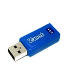 Bluetooth V2.0 USB Adapter from China