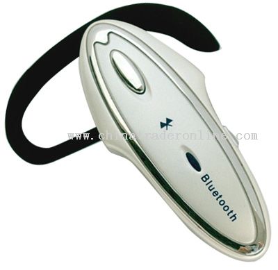 Bluetooth headset