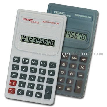 8 Digits Calculator