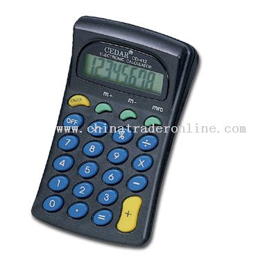 8 or 10 Digits Calculator