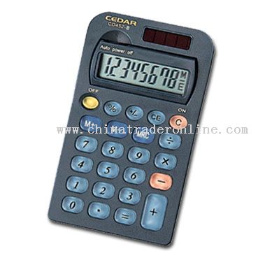 8 or 10 Digits Calculator from China