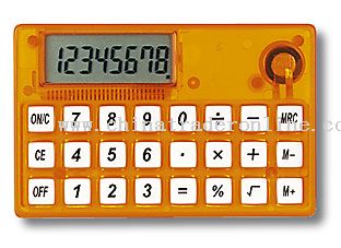 Jumbo Display Card-Size Calculator from China