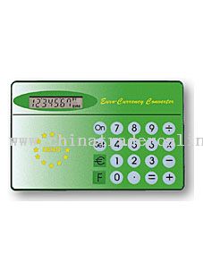 One touch Card sz Currency Convertor