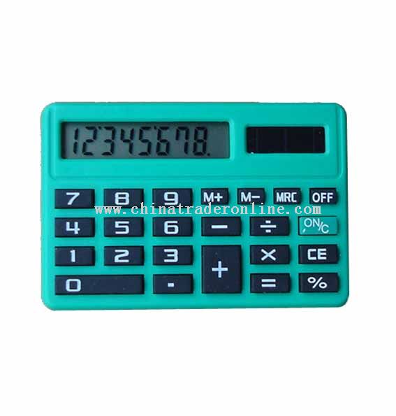 card size calculator from China