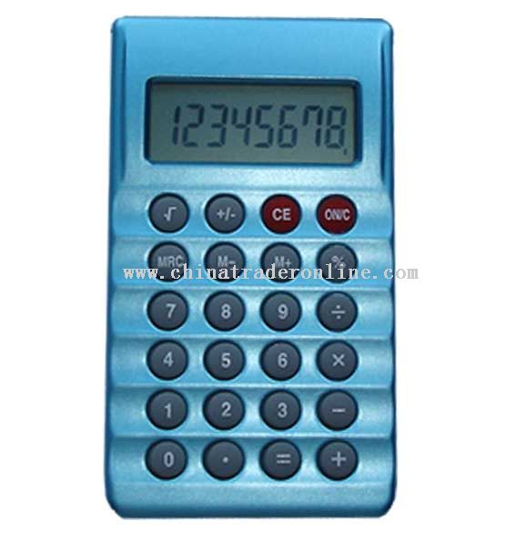 slim calculator from China