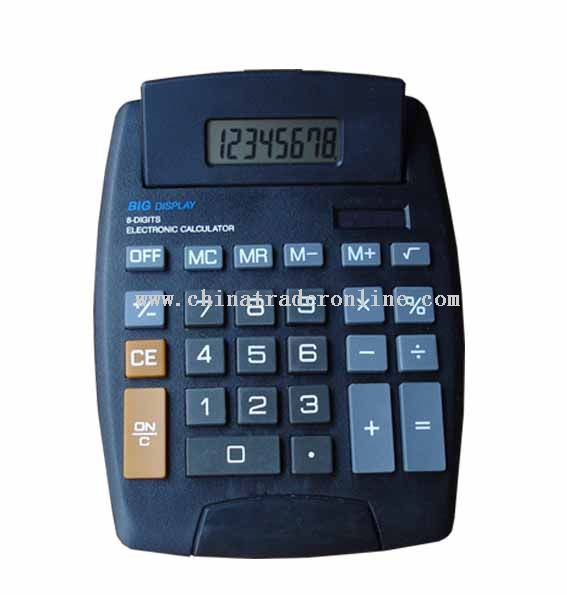 8 digits desktop calculator from China