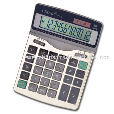 Desktop Calculators from China