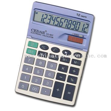 Desktop Calculators from China