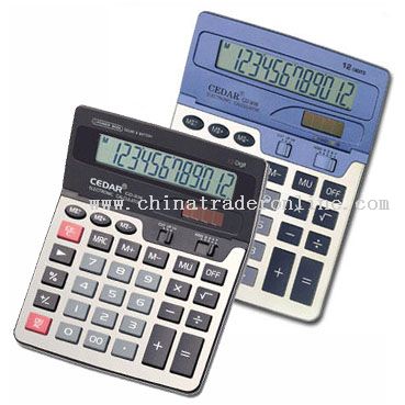 Desktop Calculators from China