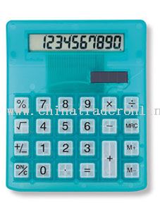Plastic ABS Case Calculator from China