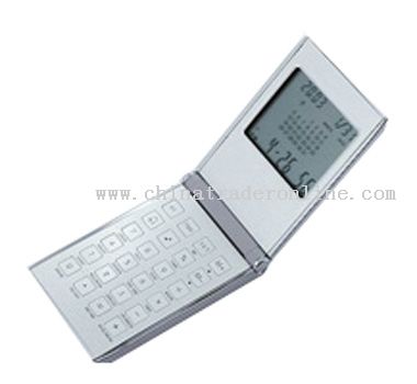 Calculator with Calendar