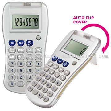 Calculator with Tax Function from China