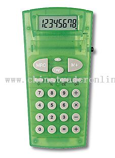 Compact Pop-Up Calculator