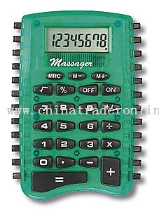 Hand Massager Calculator from China