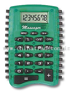 Hand Massager Calculator