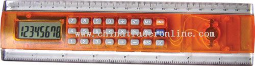 RULER CALCULATOR from China